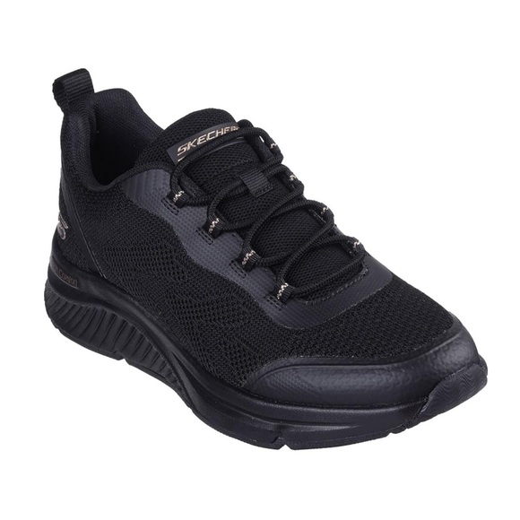 Skechers Bobs Arch Comfort B Sweet - A Pinch - Black Size 6.5